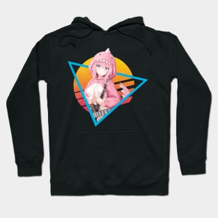 Comedy Anime Men Women Manga Hoodie